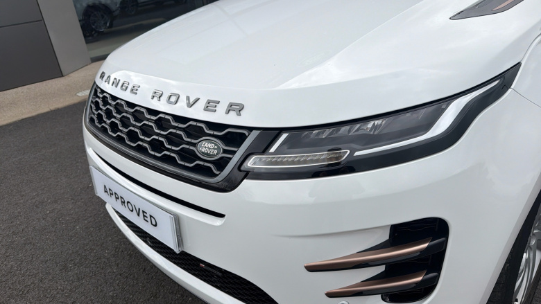 Land Rover Range Rover Evoque 2.0 D200 R-Dynamic S 5dr Auto Diesel Hatchback